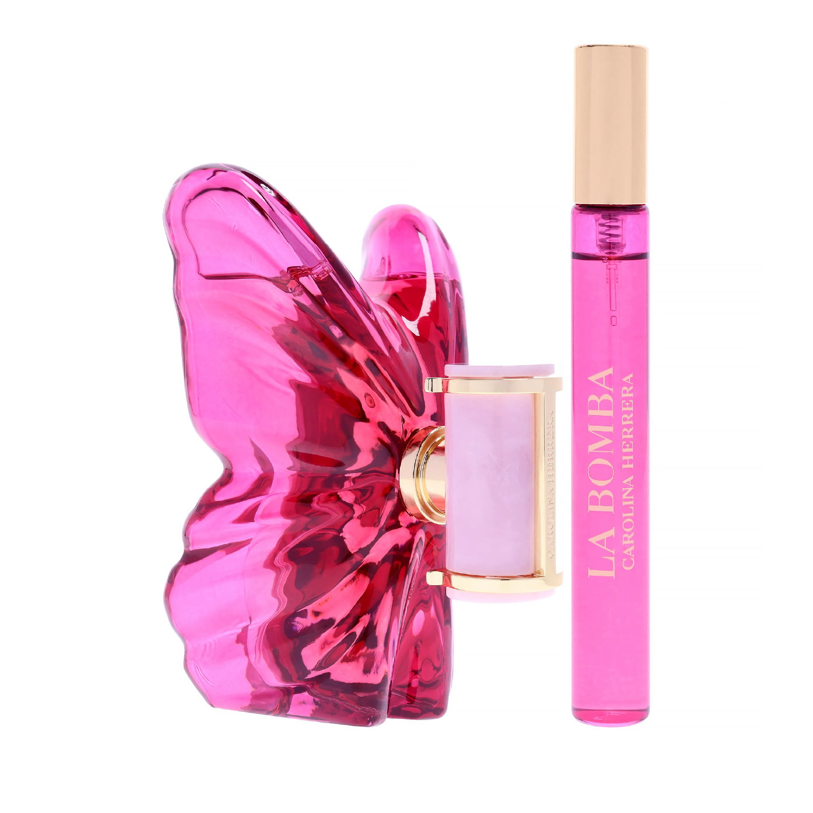 Carolina Herrera Travel Set La Bomba 2pcs 2.7 Edp L