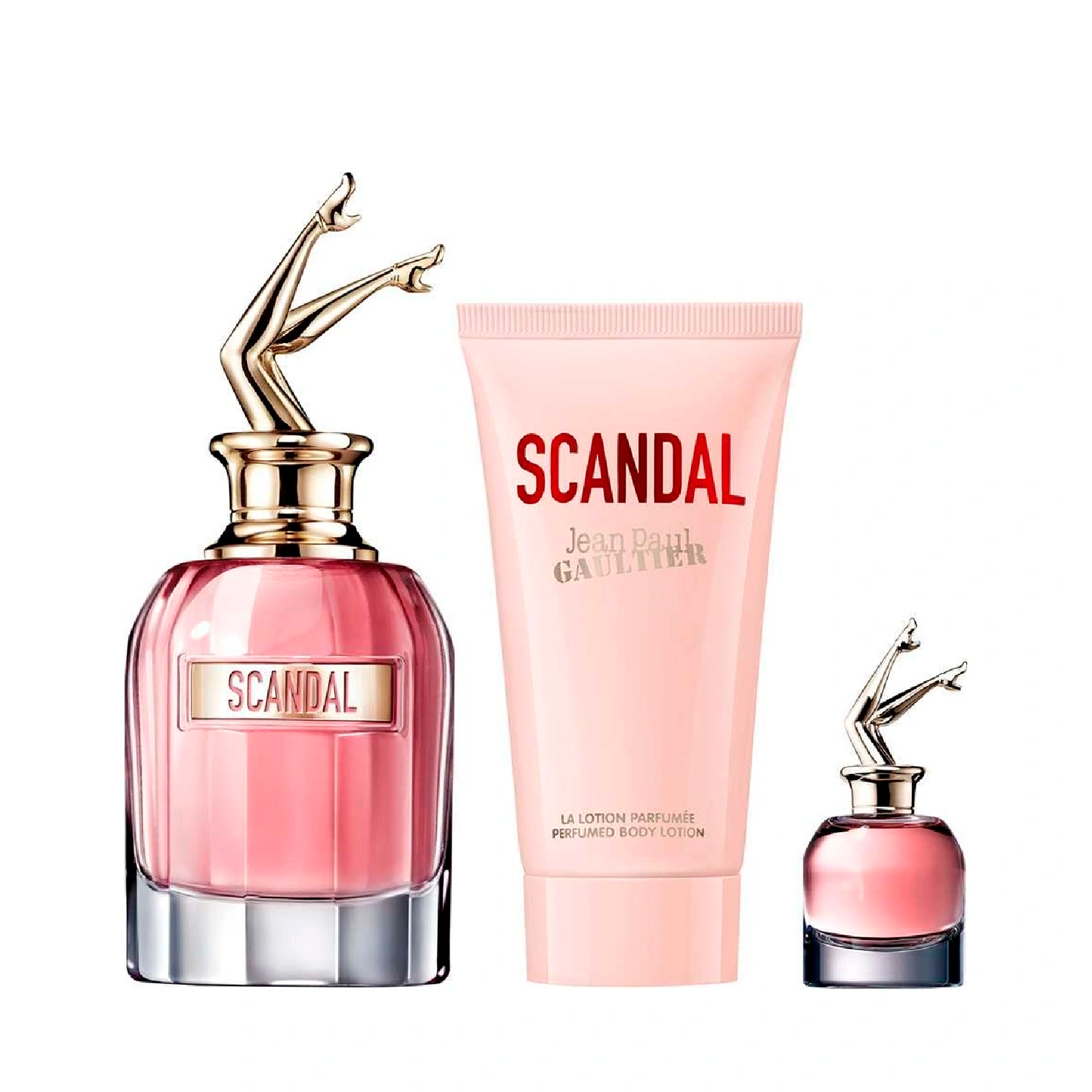 Jean Paul Gaultier Set Scandal 3pc 2.7 Edp L