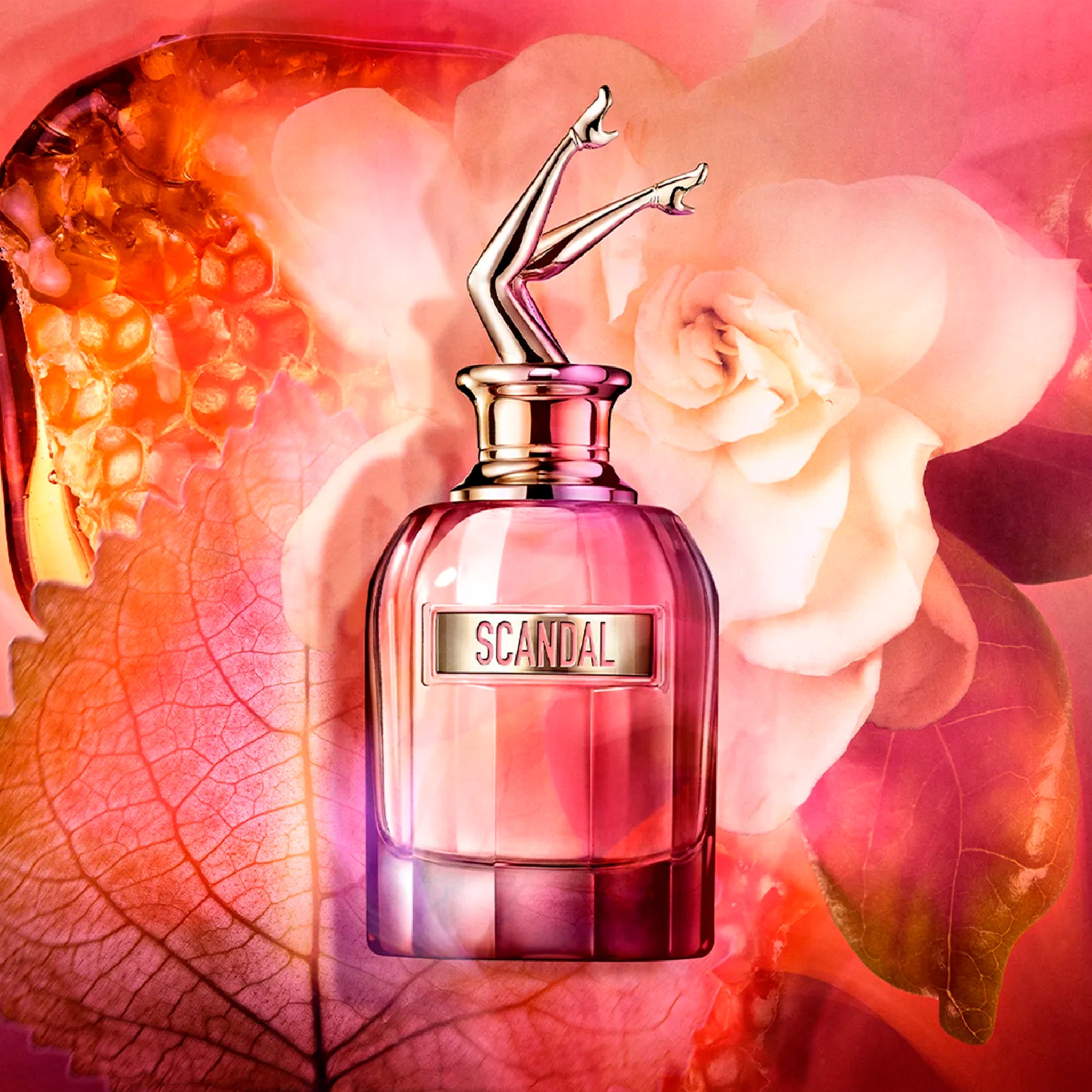 Jean Paul Gaultier Set Scandal 3pc 2.7 Edp L