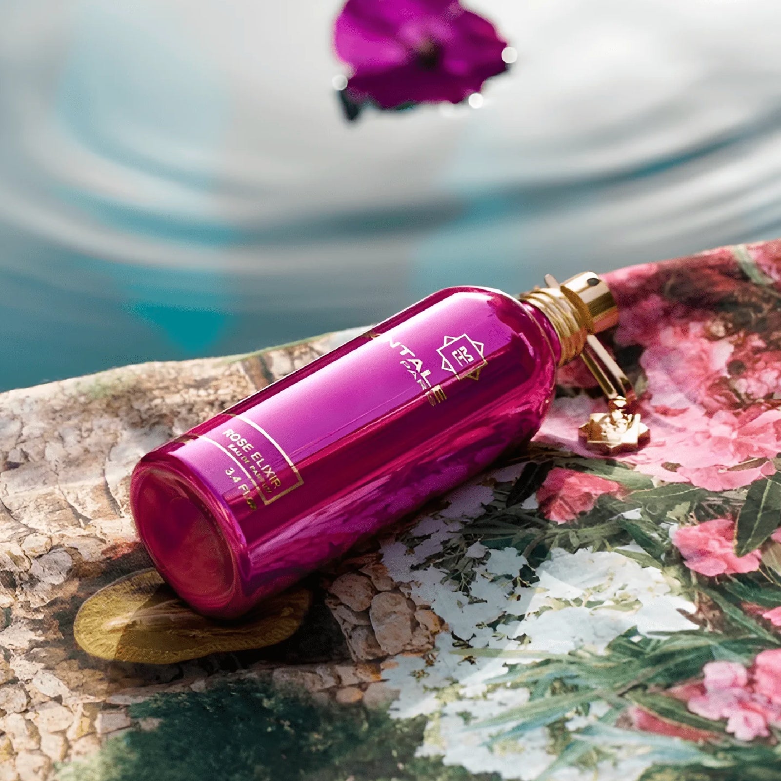 Montale Rose Elixir 3.4 Edp L