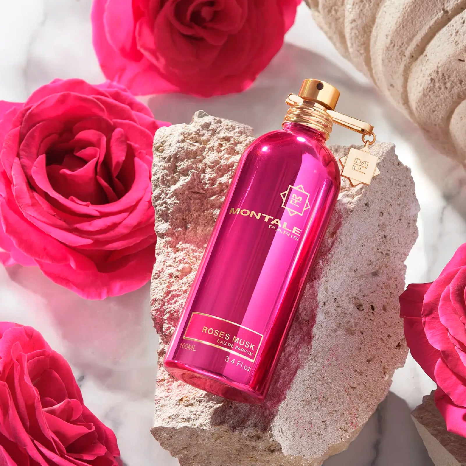 Montale Roses Musk 3.4 Edp L