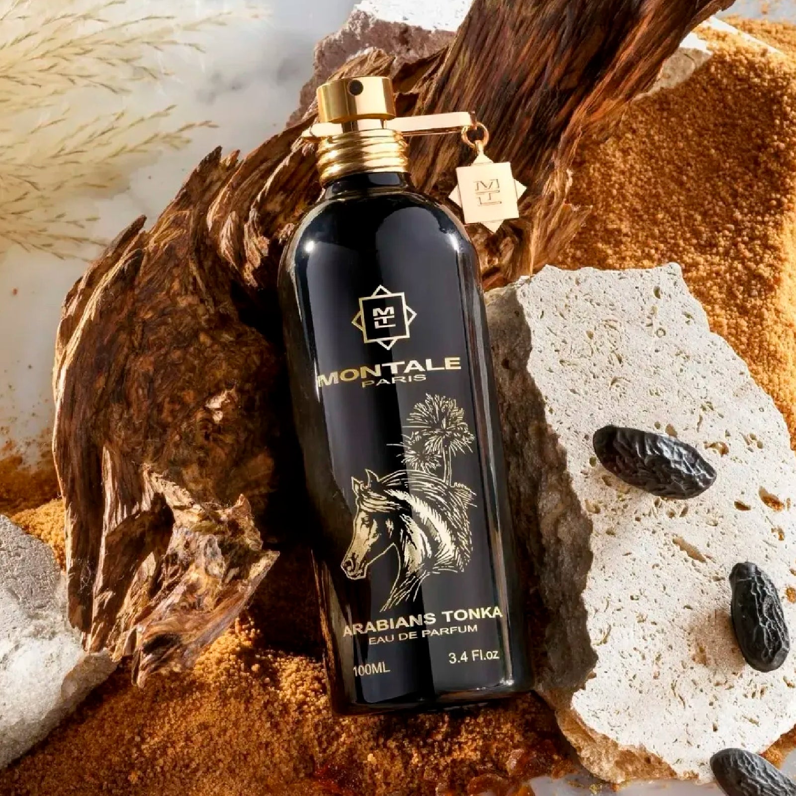Montale Arabian Tonka 3.4 Edp U