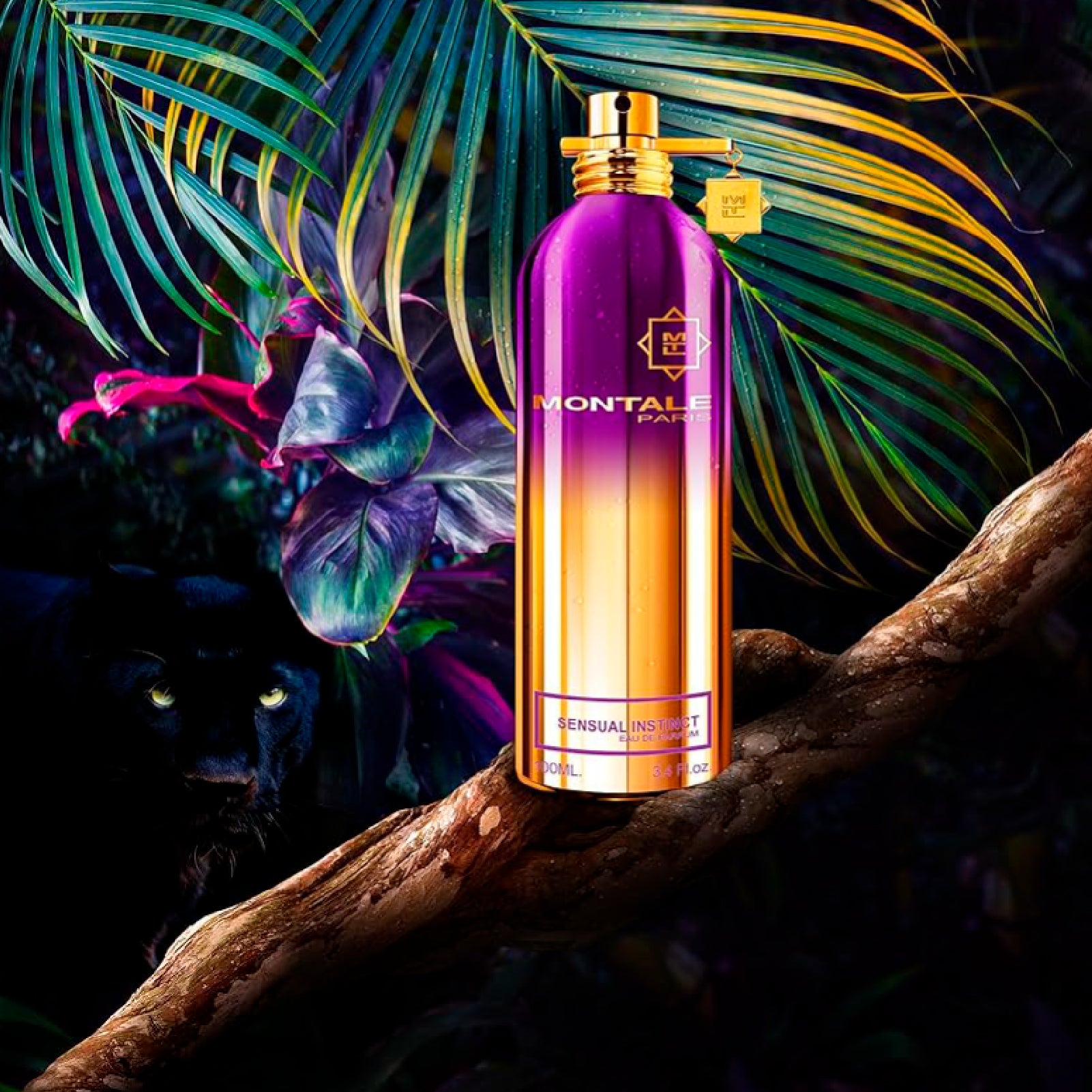 Montale Sensual Instinct 3.4 Edp L