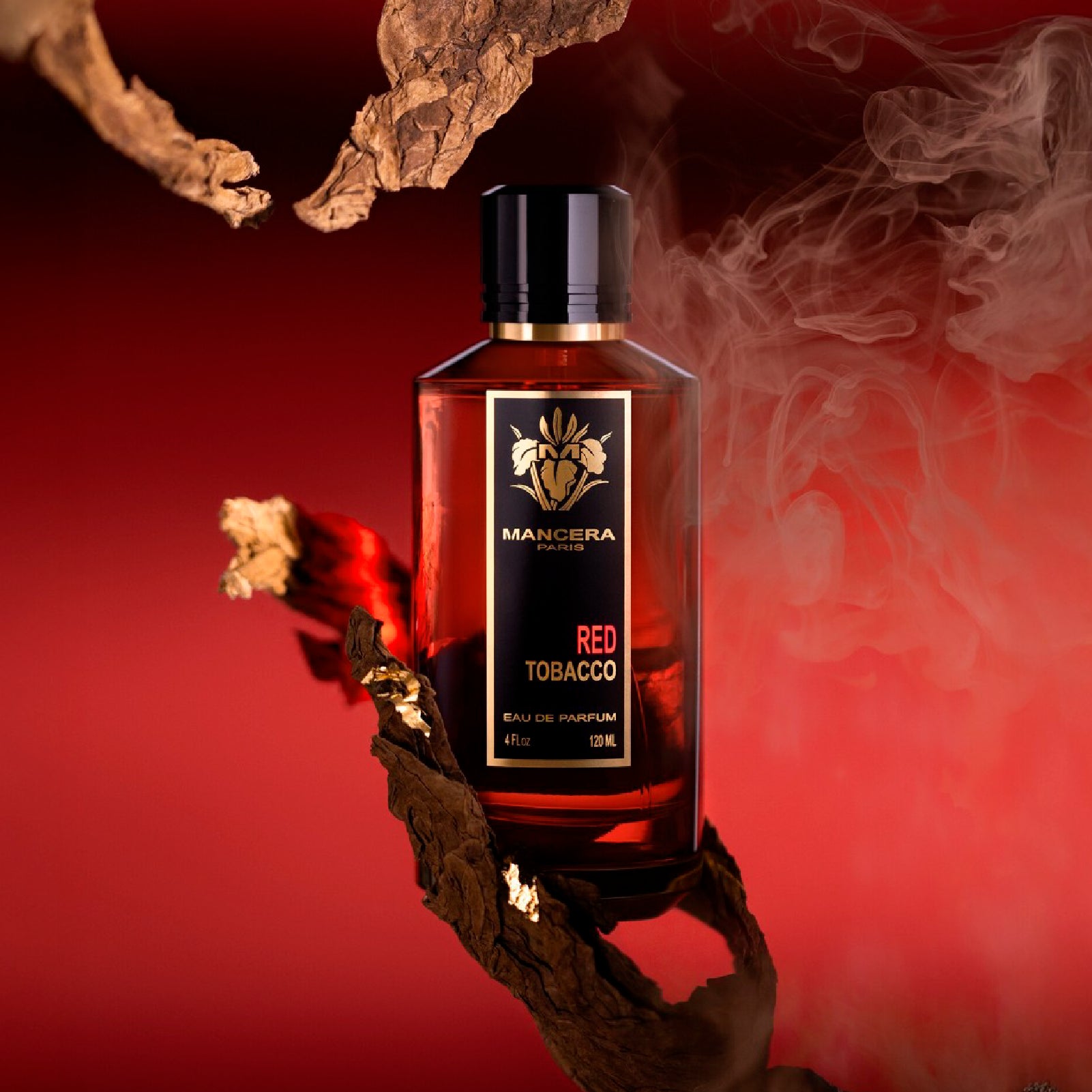 Mancera Red Tobacco 4.0 Edp U
