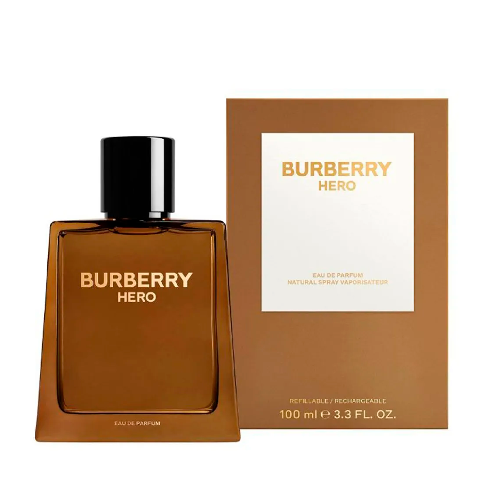 Burberry Hero Eau de Parfum 3.4 Edp M