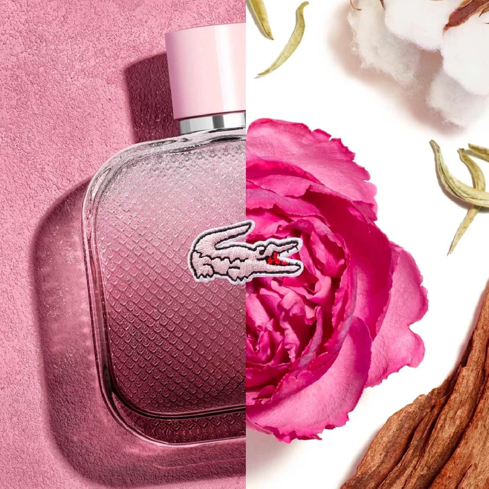 Lacoste L.12.12 Rose Intense 3.4 Edp L
