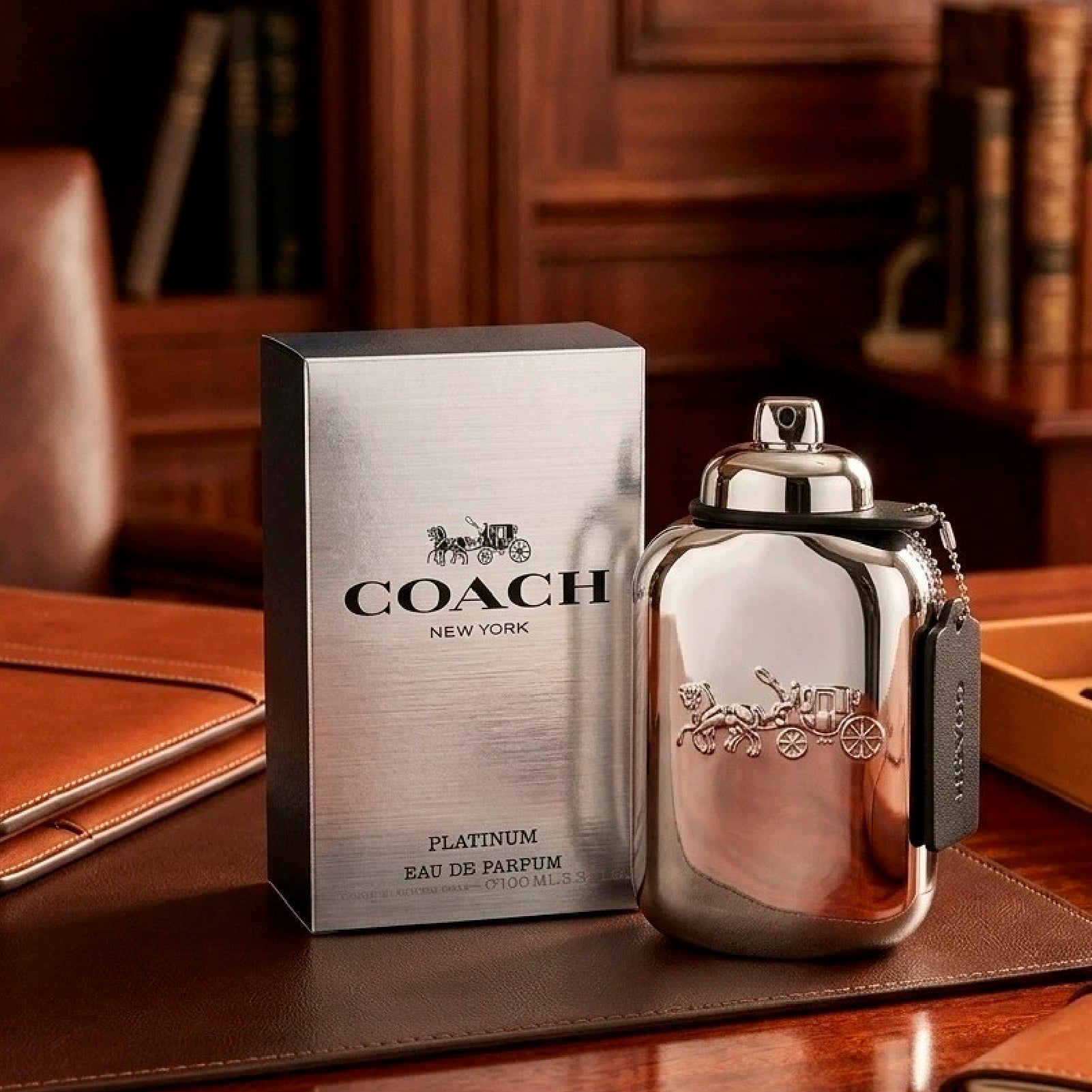 Coach Platinum 3.3 Edp M