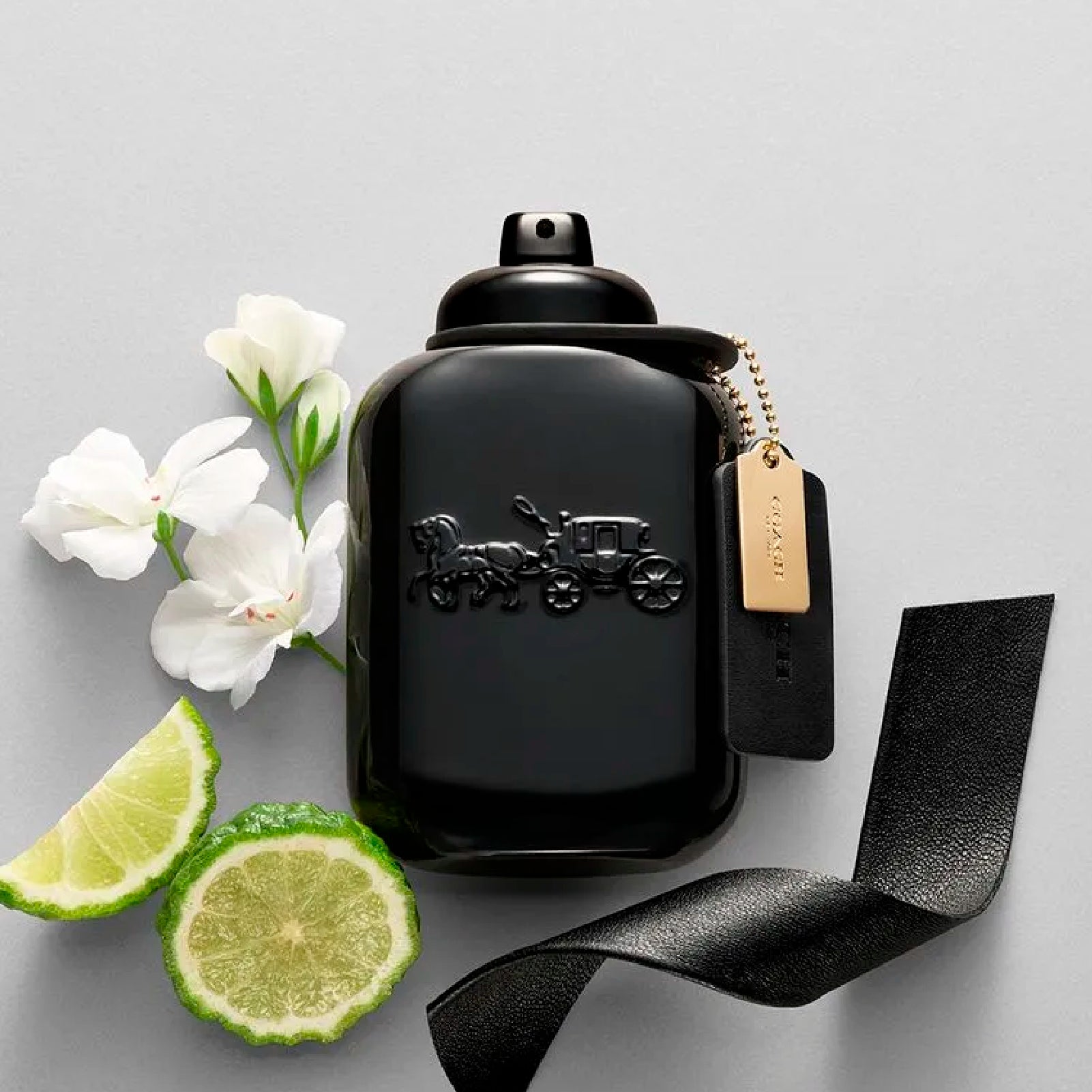 Coach New York Eau de Parfum 3.4