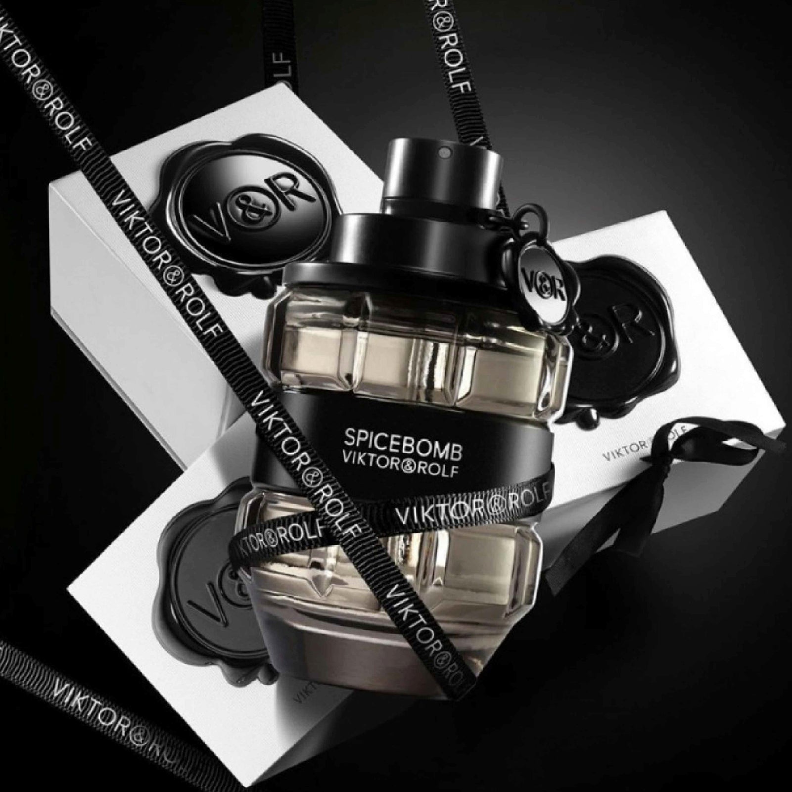 VIKTOR & ROLF Spicebomb 3.0 Edt M