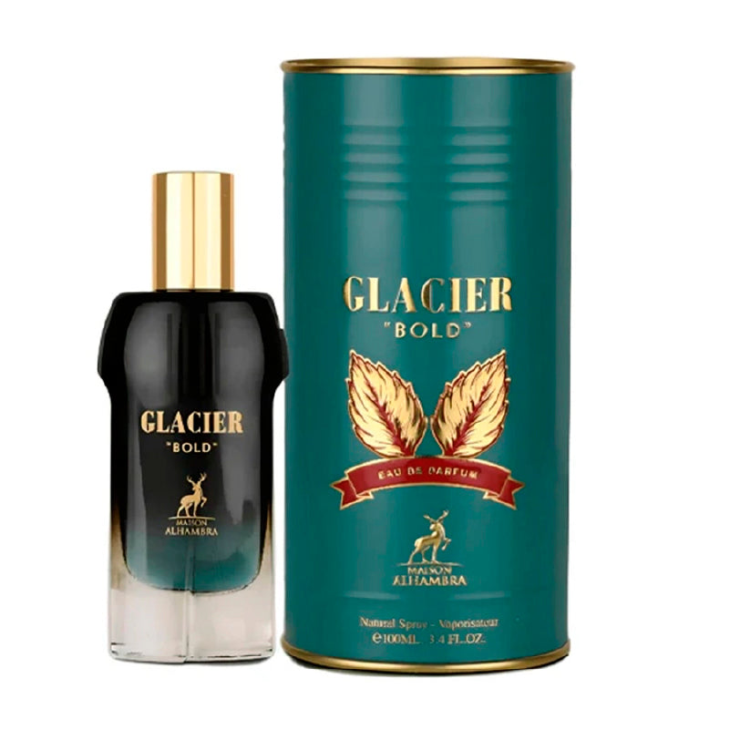 Maison Alhambra Glacier Bold 3.4 EDP