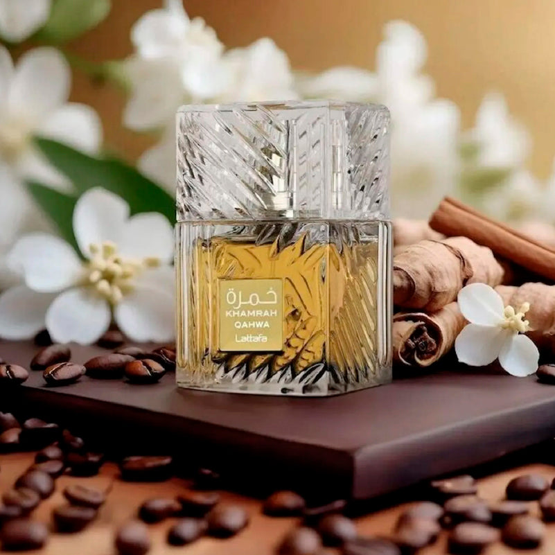 lattafa Khamrah Qahwa 3.4 Edp U