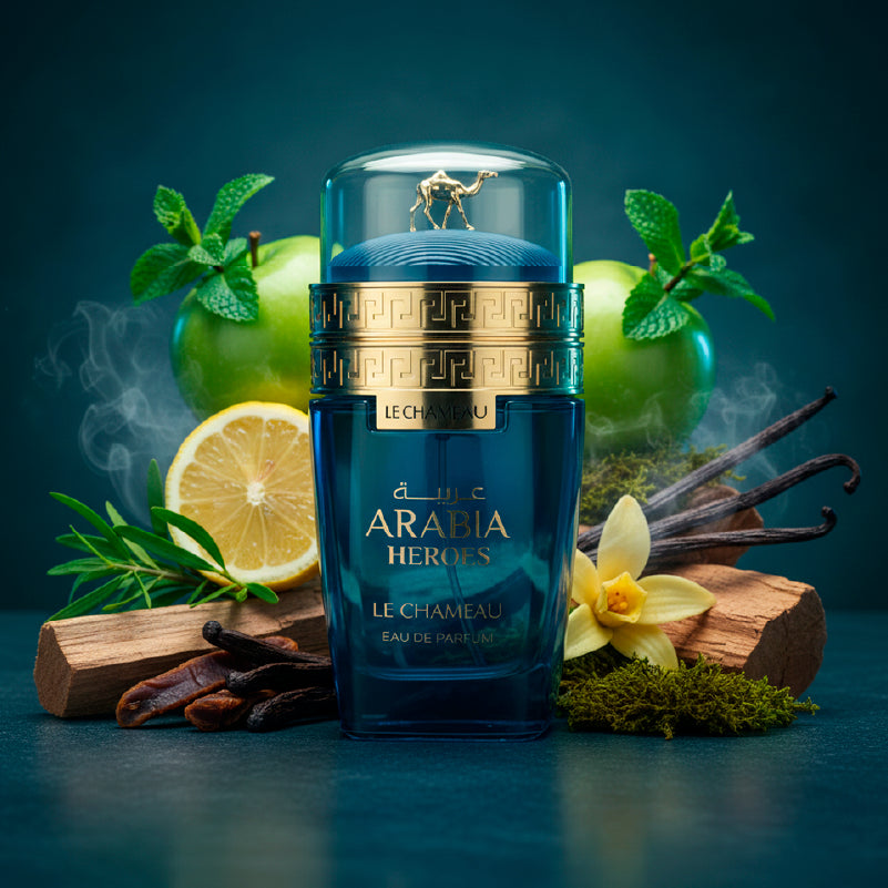 Emper Le Chameau Arabia Heroes 3.4 Edp M