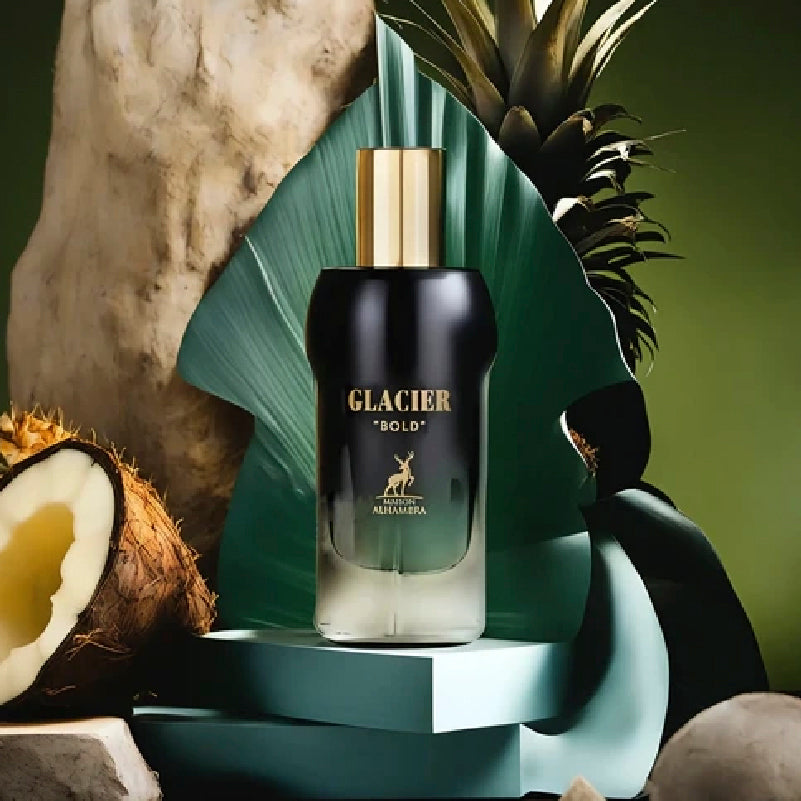 Maison Alhambra Glacier Bold 3.4 EDP