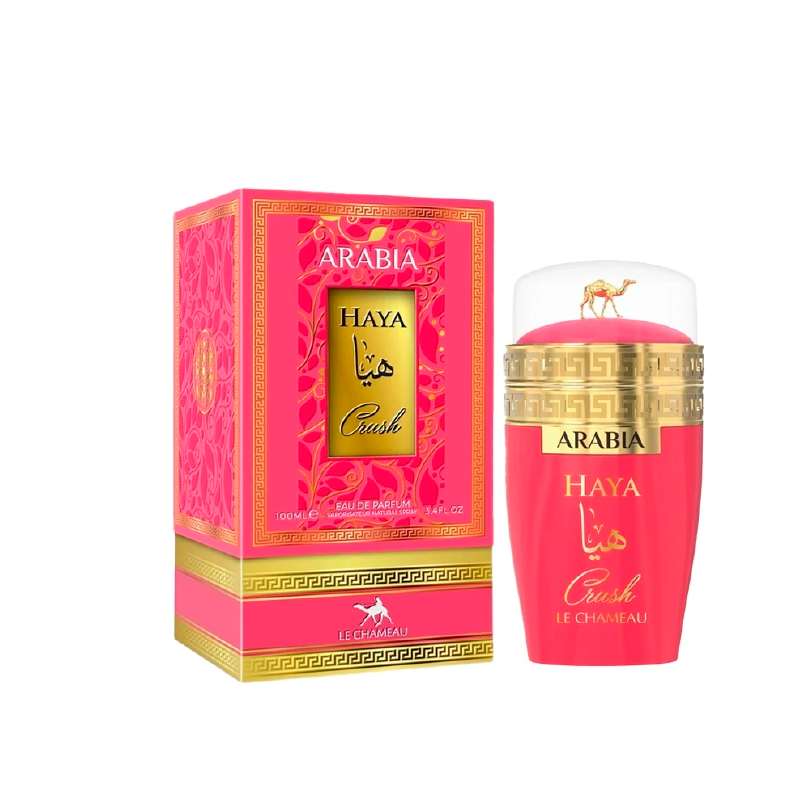 Haya Crush 3.4 EDP
