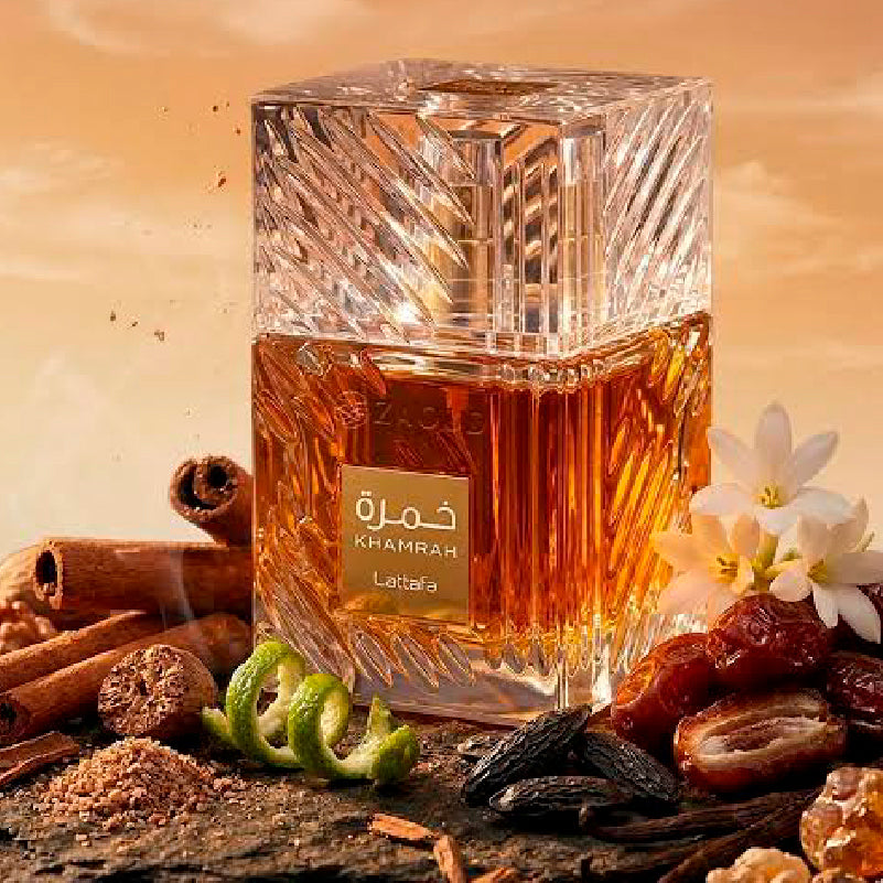 Lattafa Khamrah 3.4 Edp U