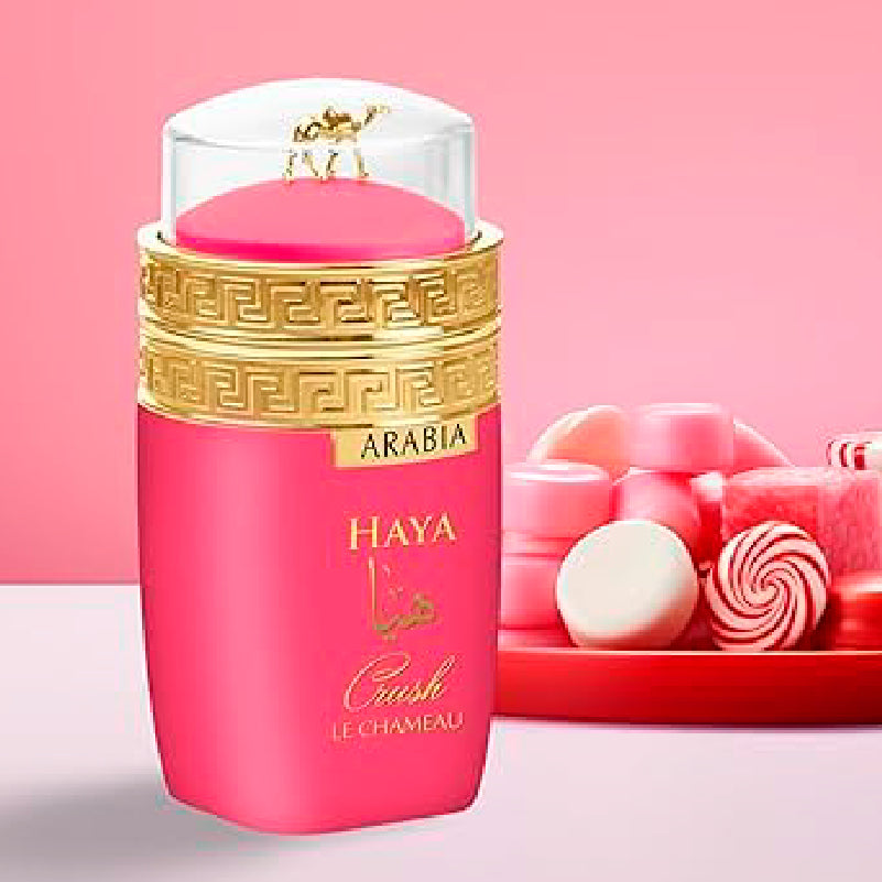 Haya Crush 3.4 EDP
