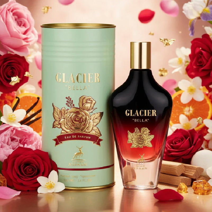 Maison Alhambra Glacier Bella 3.4 Edp L