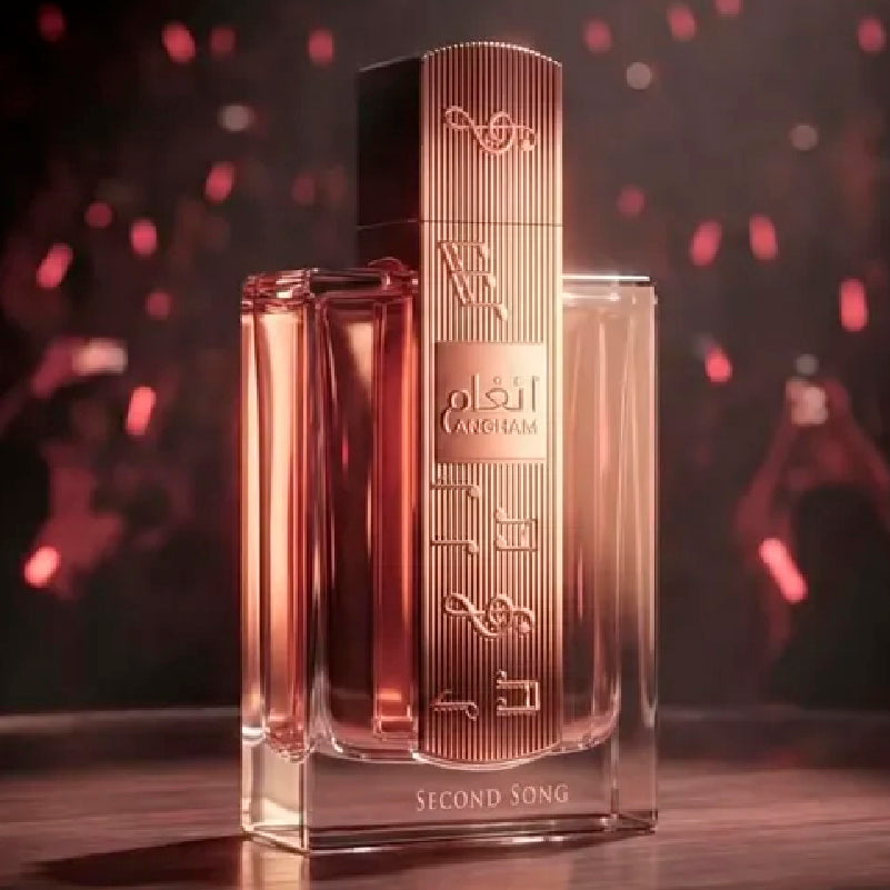 Lattafa Angham Second Song 3.4 Edp L
