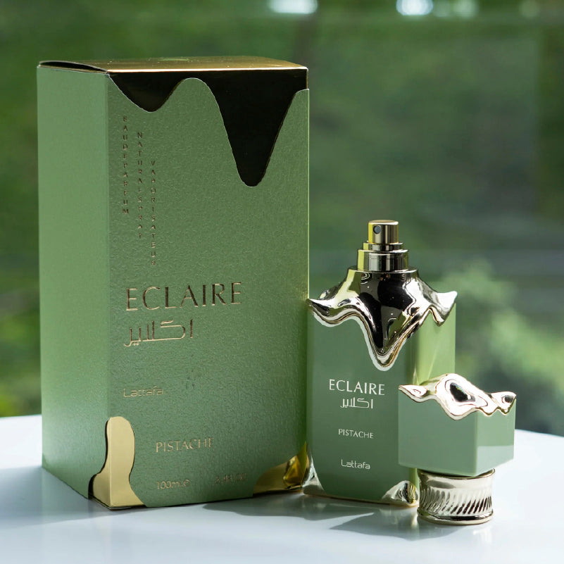 Lattafa Eclaire Pistache 3.4 Edp L