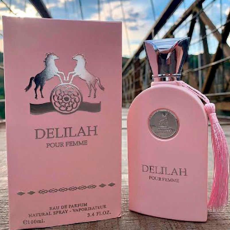 Maison Alhambra Delilah 3.4 Edp L