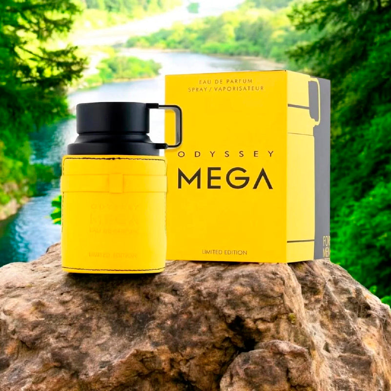 Armaf Odyssey Mega 3.4 Edp M