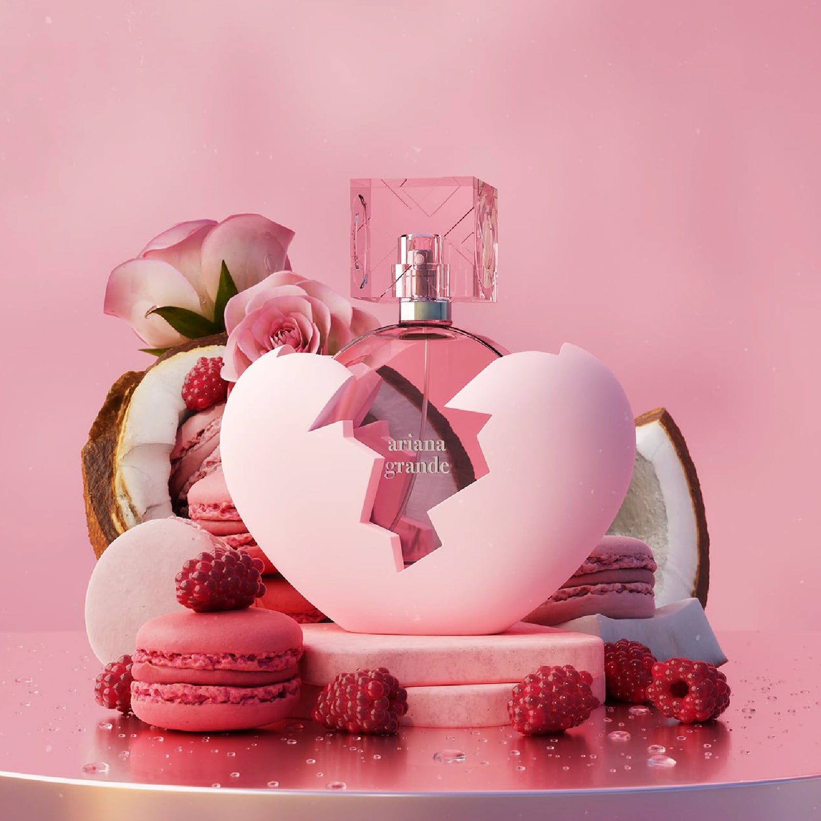 Ariana Grande Thank U Next 3.4 Edp L