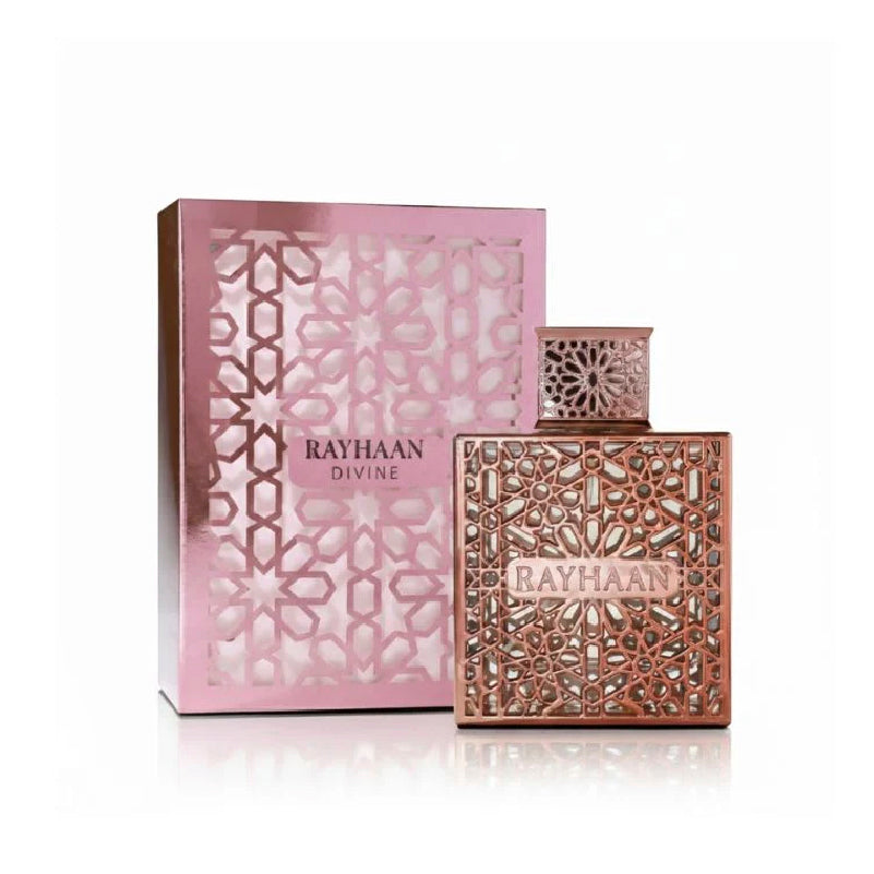 Rayhaan Divine 3.4 Edp L