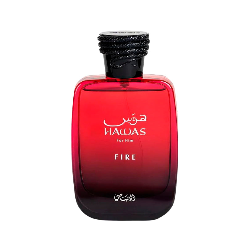 Rasasi Hawas Fire 3.4 Edp M