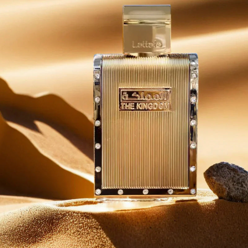 Lattafa The Kingdom men 3.4 Edp M