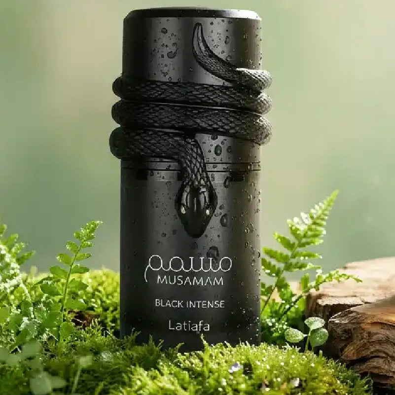 Lattafa Musamam Black Intense 3.4 Edp U