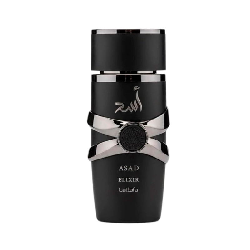 Lattafa Asad Elixir 3.4 Edp M