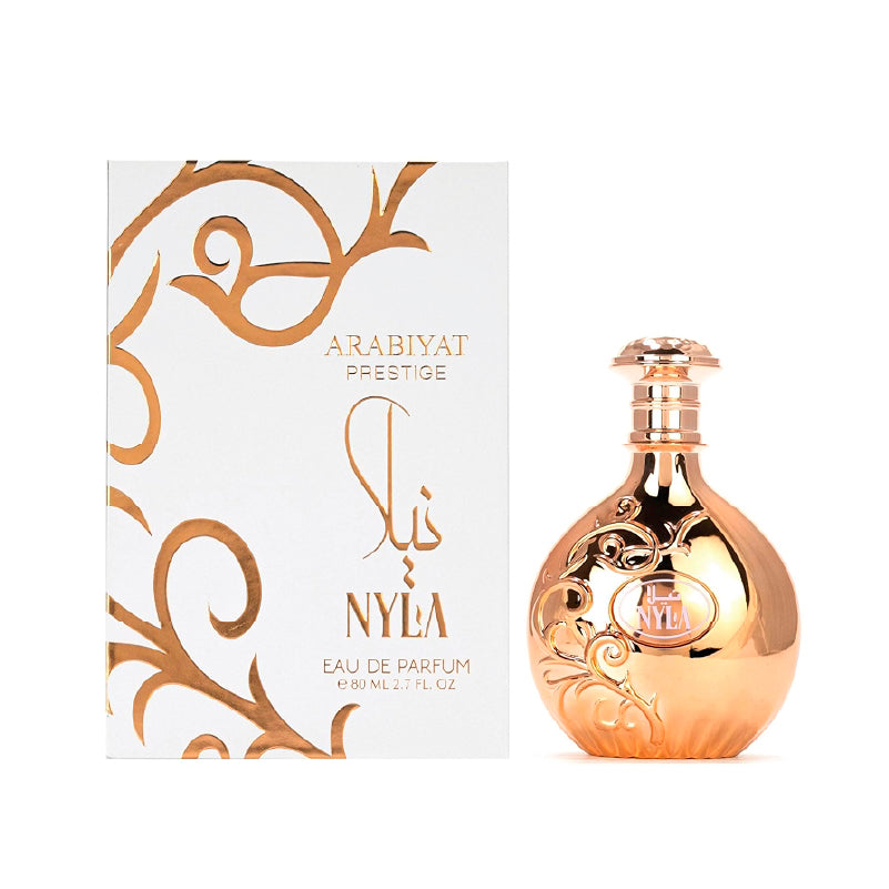 Arabiyat Prestige Nyla 2.7 Edp L