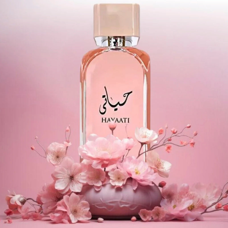 Lattafa Hayaati Florence 3.4 Edp L