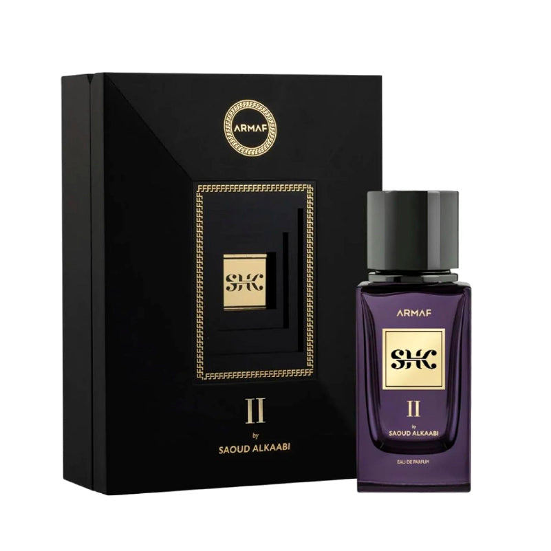 Armaf Saoud Alkaabi II 3.4 Edp U