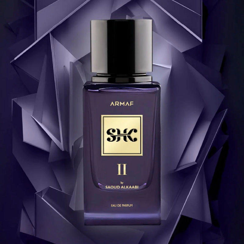 Armaf Saoud Alkaabi II 3.4 Edp U