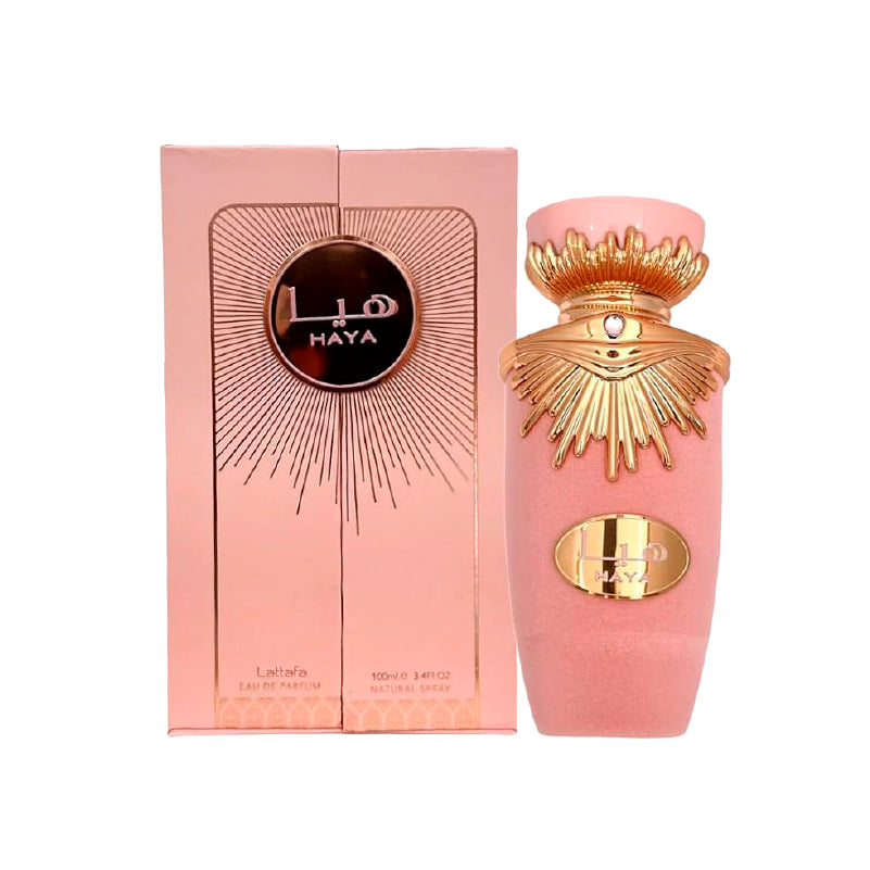 Lattafa Haya 3.4 Edp L