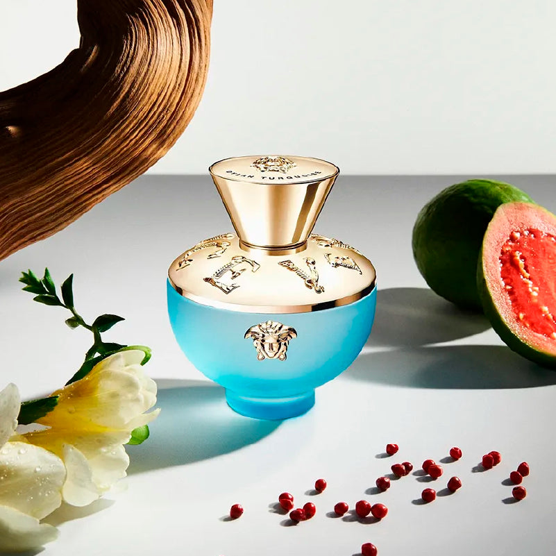 Versace Dylan Turquoise pour femme 3.4 Edt L