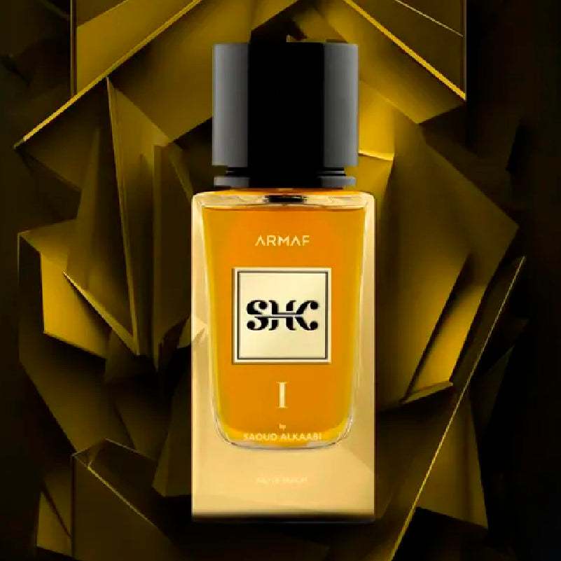 Armaf Saoud Alkaabi I 3.4 Edp M