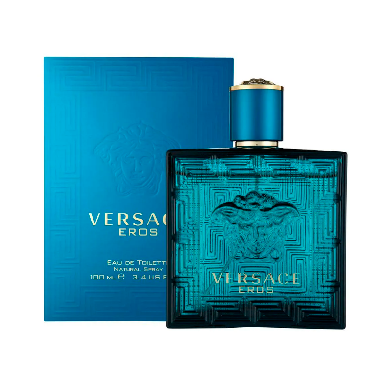 Versace Eros 3.4 Edt M