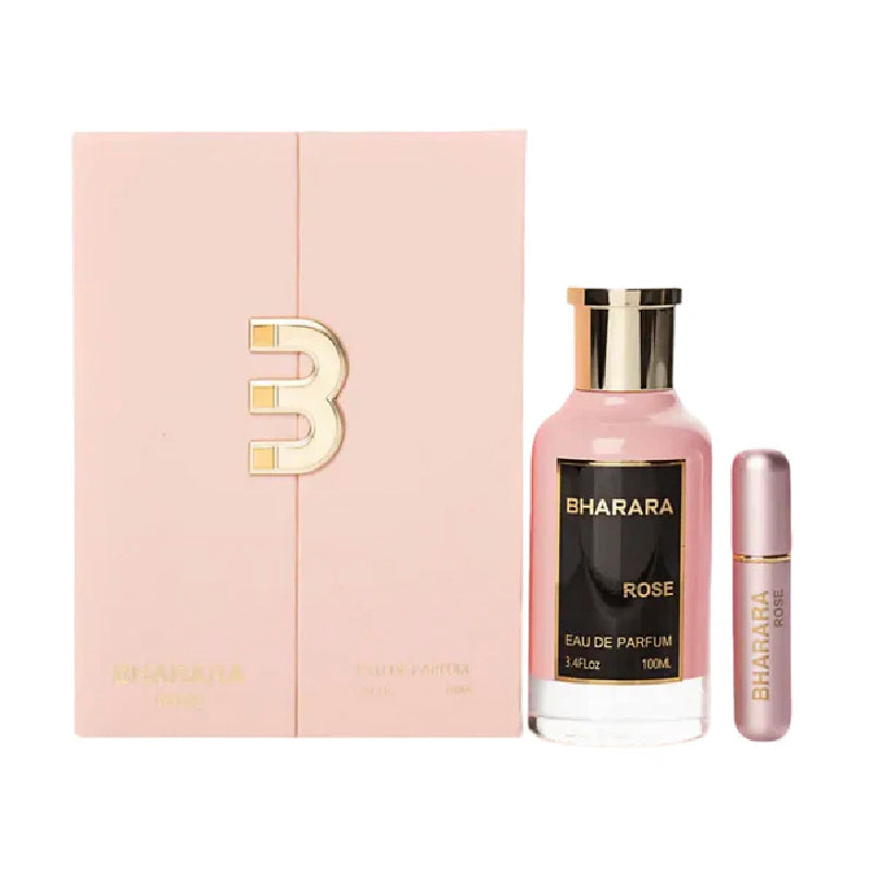 Bharara Rose 3.4 Edp L