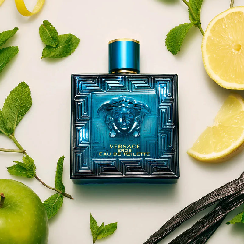 Versace Eros 3.4 Edt M