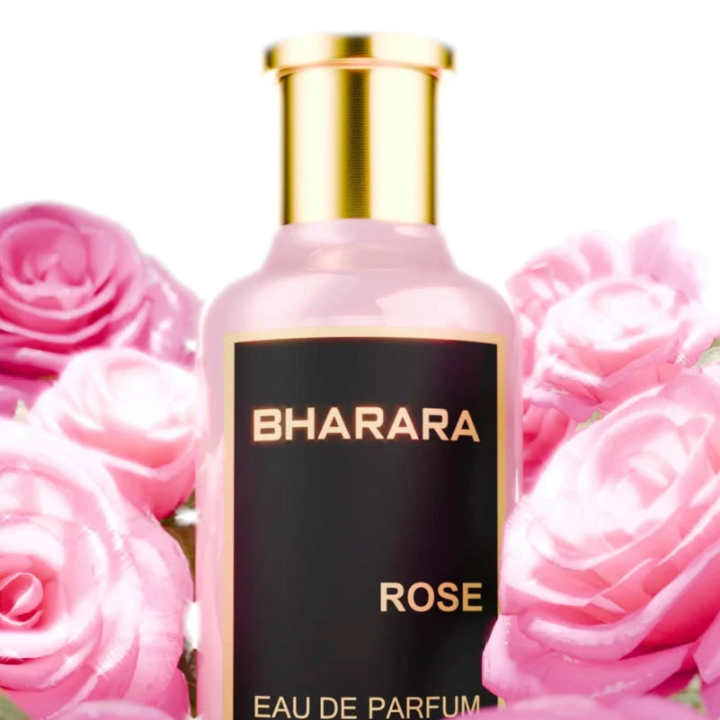 Bharara Rose 3.4 Edp L
