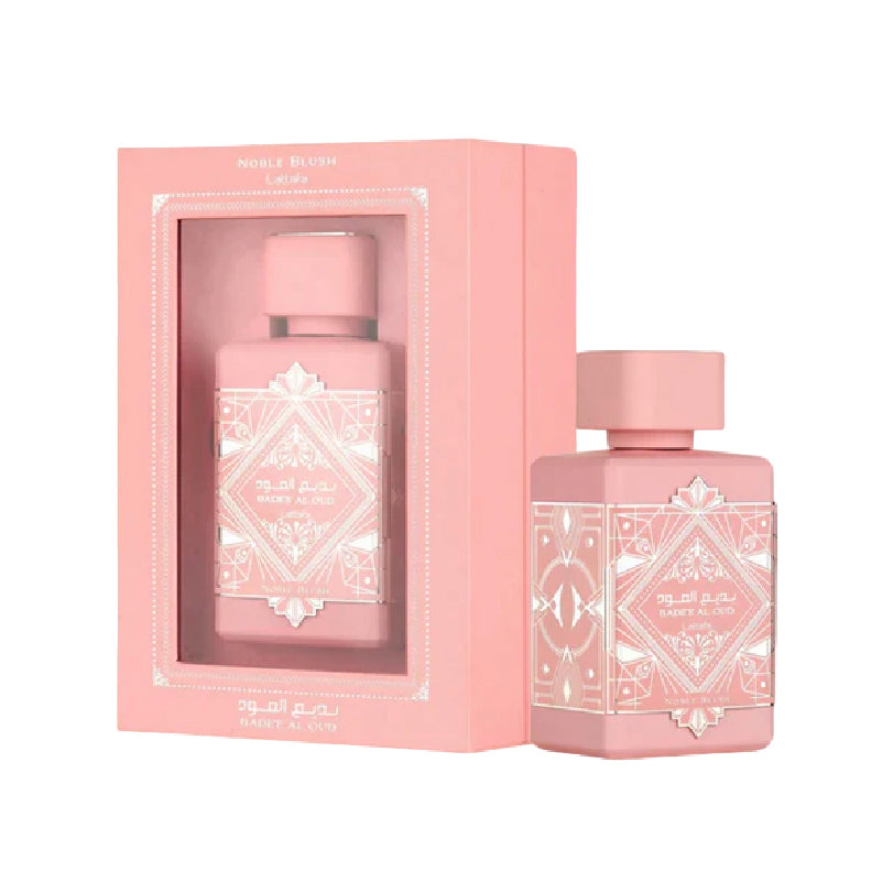 Lattafa Badee al Oud Noble Blush 3.4 Edp L