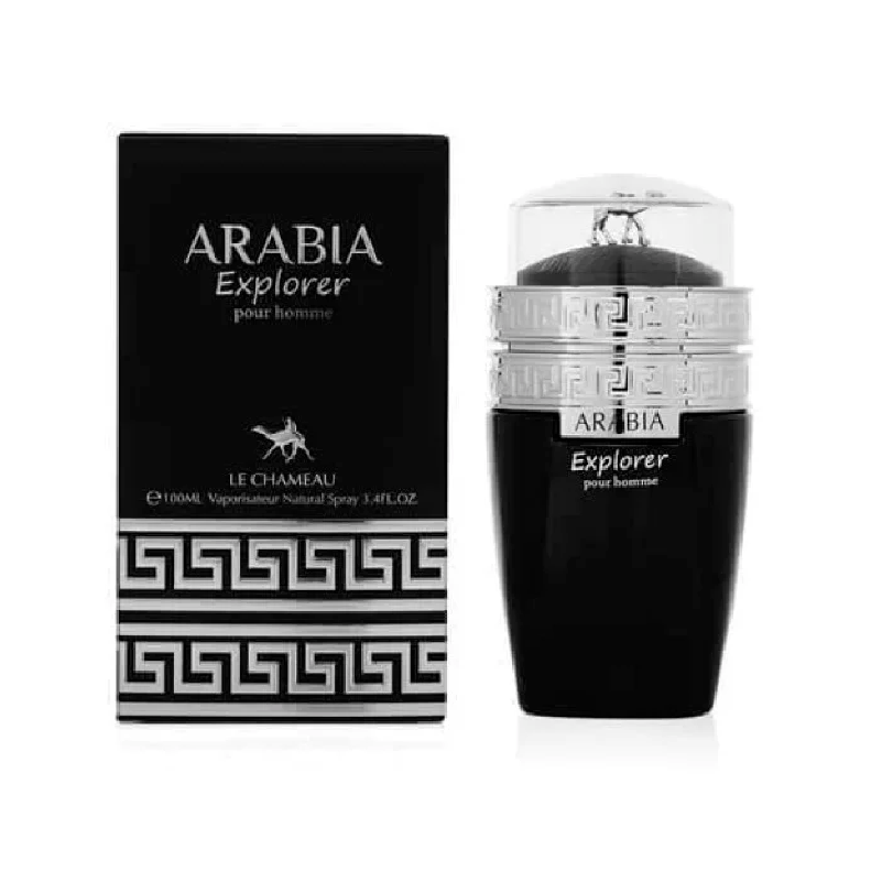 Emper Le Chameau Arabia Explorer 3.4 Edt M
