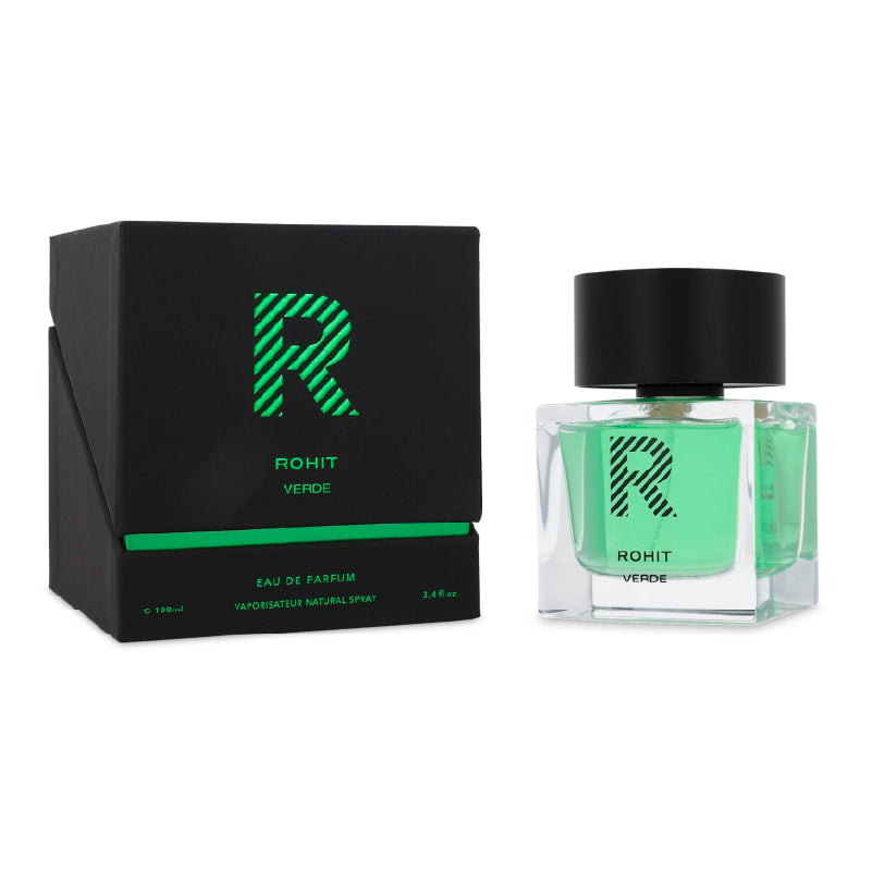 Bharara Rohit Verde 3.4 Edp U