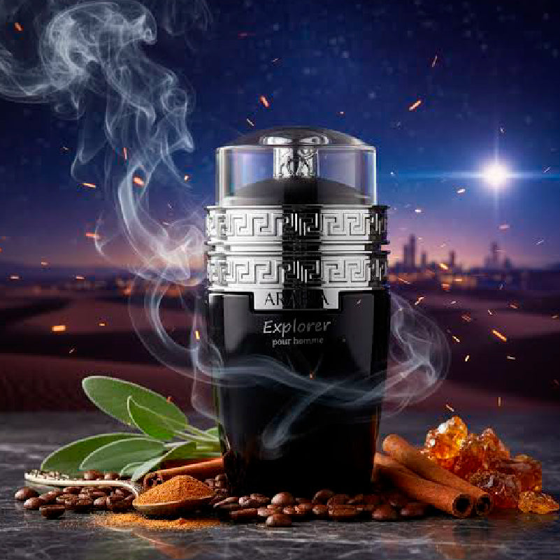 Emper Le Chameau Arabia Explorer 3.4 Edt M
