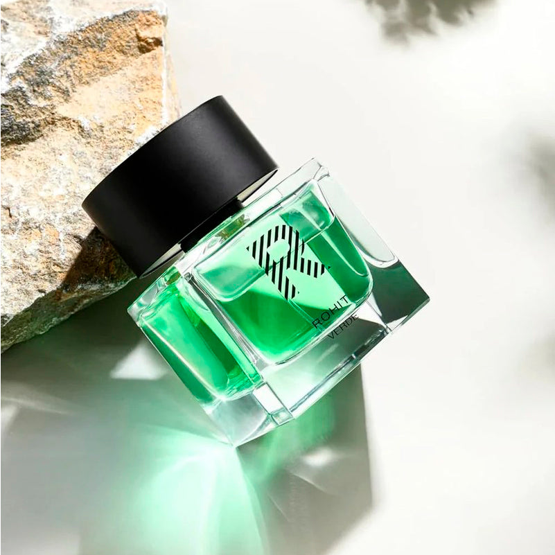 Bharara Rohit Verde 3.4 Edp U