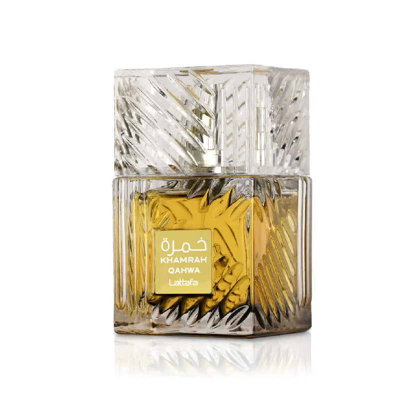 lattafa Khamrah Qahwa 3.4 Edp U