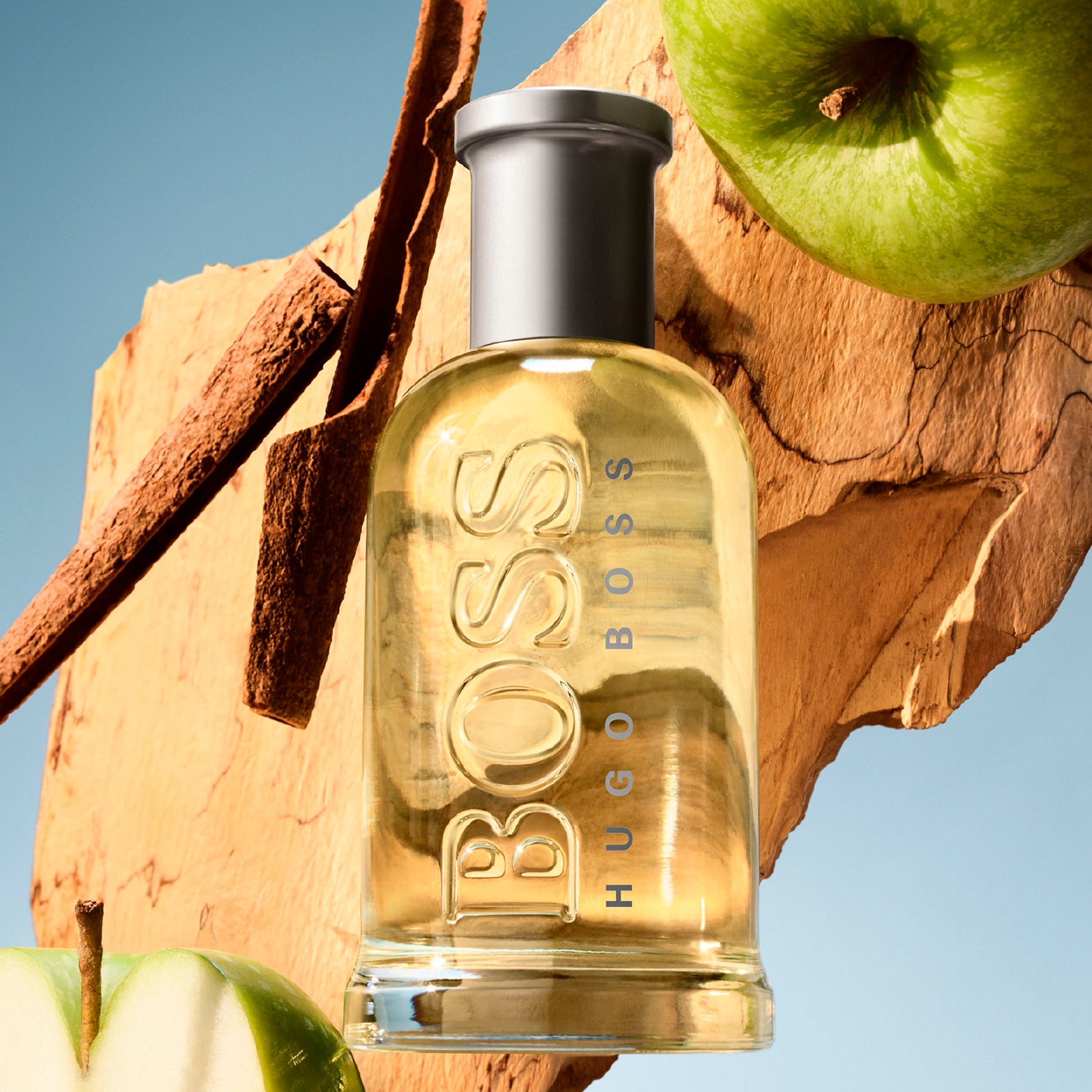 Hugo Boss Set Bottled 3.3 Edt 3pc M