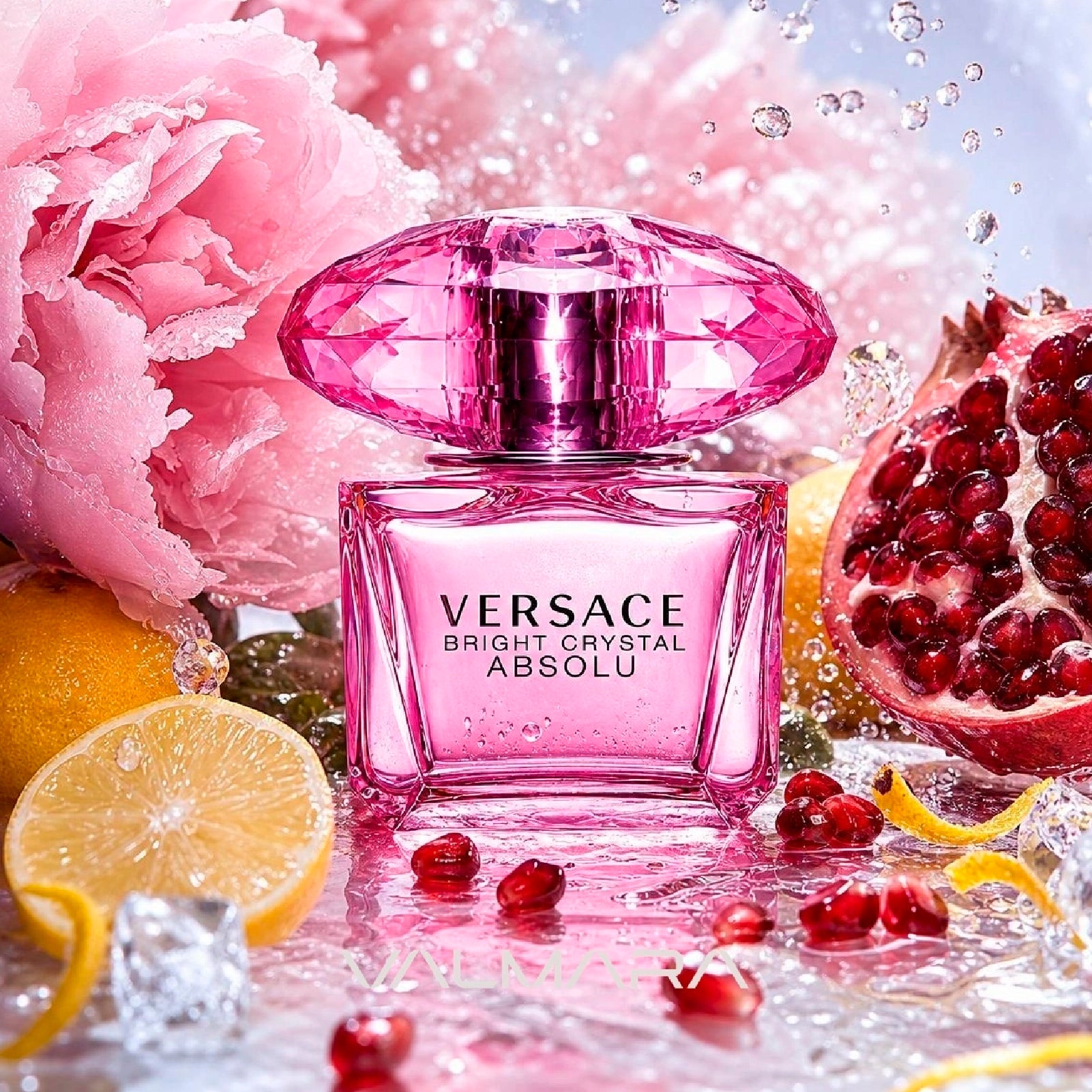 Versace Set Bright Crystal 3pcs 3.0 Edt L